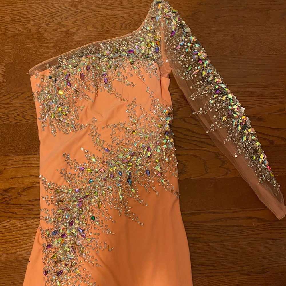 Gown